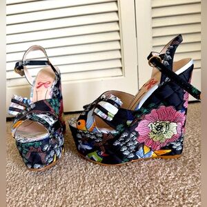 Kurt Geiger Platform Sandals